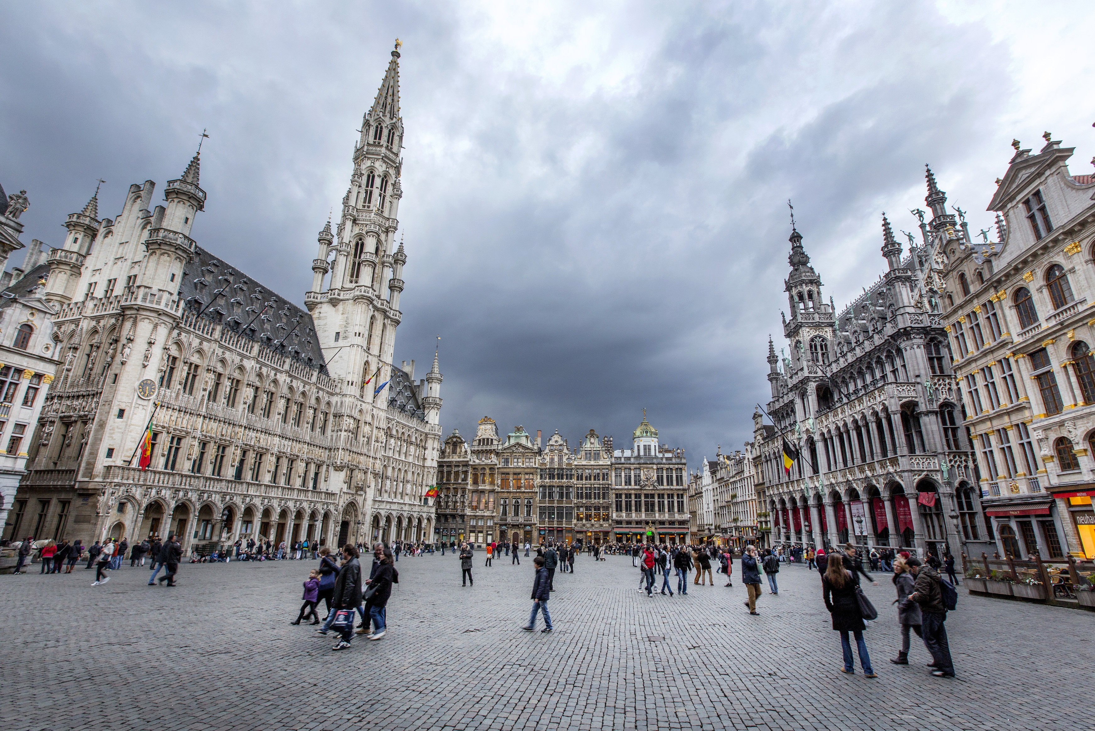 Grand-Place - Grote Markt